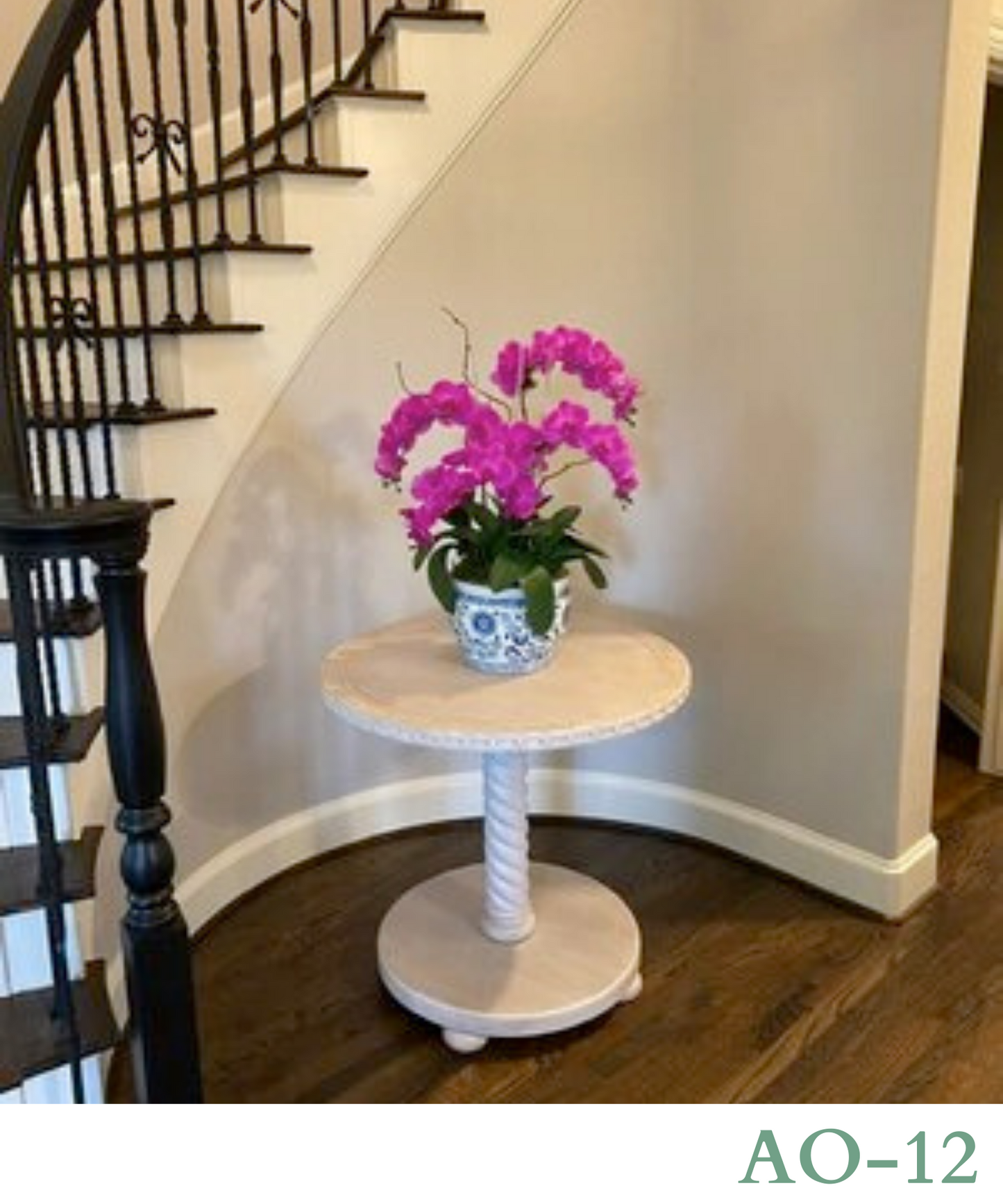 Custom Designed Artificial Orchids